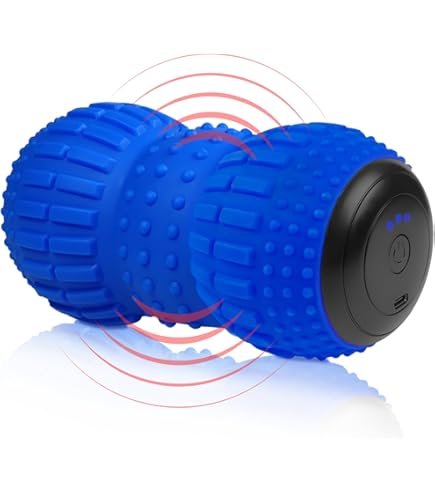 BEURER Deep Roll Vibrating Massage Roller : Amazon.com.au: Health,  Household & Personal Care