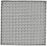 メルコエアテック 給排気グリル AT-100QKF2・100QKF2-BE・100QKKF2用 換気口交換 ネットフィルター AT-100QKF2-F 単品