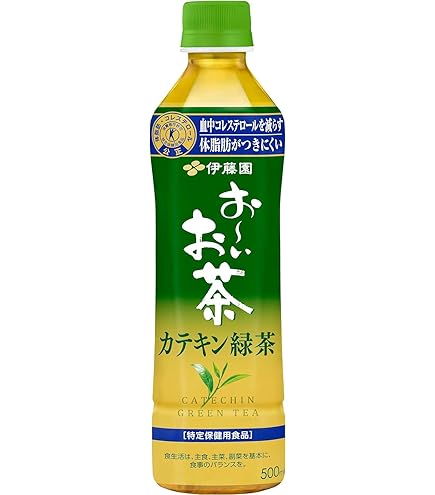 Amazon.co.jp: [トクホ] 伊藤園 2つの働き お～いお茶 カテキン緑茶