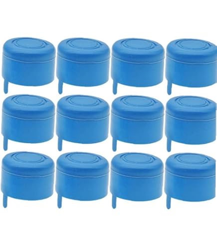 Amazon | M1型/M2型ガロンボトル用キャップ(10個入り) ホワイト