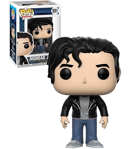 Amazon | Pop Riverdale Jughead Vinyl Figure | フィギュア・ドール 通販