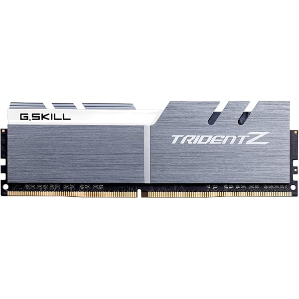 Ddr4 32gb 3600mhz cl17 kit (2x16gb) g. Skill trident z xmp2. 0 1,35v gaming siva (f4-3600c17d-32gtzsw) komponentko