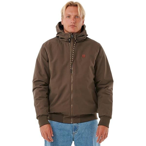 リップ カール PRIMATIVE JACKET メンズ スノージャケット M Amazon.co.jp: [リップ カール] メンズ 保温 スノージャケット