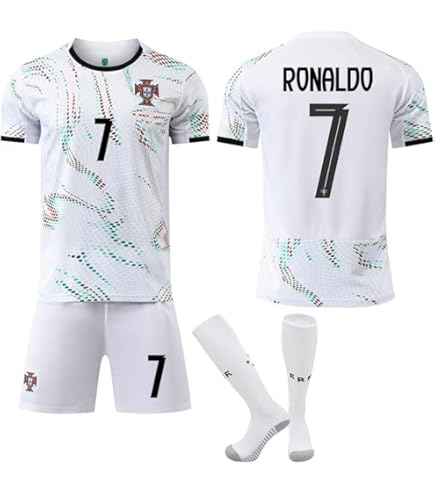 Amazon | ロナウド サッカー ユニフォーム 24-25 レアル