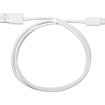 Amazon.co.jp: Amazon純正 USBタイプCケーブル (グレーシャーホワイト