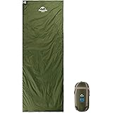 Naturehike 公式 寝袋 シュラフ 超軽量 連結可能 コンパクト アウトドア キャンプ 2サイズ スリーピングバッグ 封筒型 1人用 撥水 保温 防災用 車中泊 3シーズン 夏 春 秋 室内 敷布団 収納袋付き