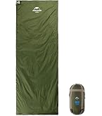 Amazon.co.jp: Naturehike 寝袋 ダウン 封筒型 シュラフ 超軽量 快適