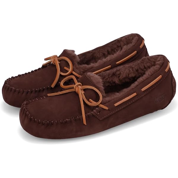 Amazon.co.jp: Ag ANSLEY Moccasin, CHESTNUT, 22.0 cm : Clothing