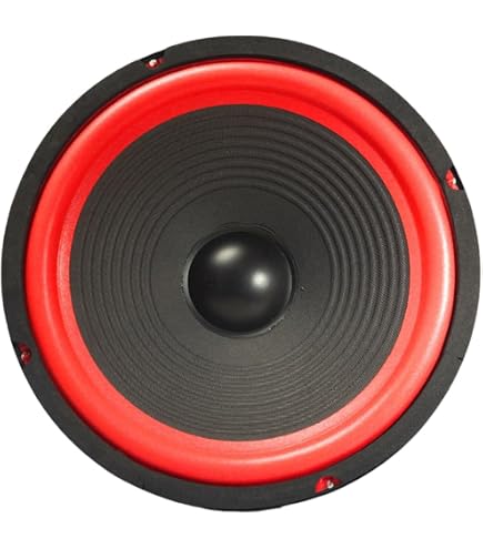 Amazon.co.jp: Faital Pro 18HP1030-8 18インチ ウーファー 低周波