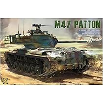 1/35 プラモデル　東宝　M-47 パットン戦車 TOHO 未組立　当時物 ドイツ連邦軍戦車 M47パットン (プラモデル) - ホビーサーチ