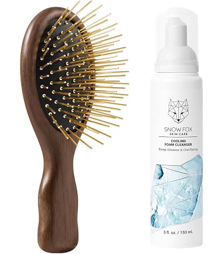 Amazon | 【SNOW FOX SKINCARE】プレミアム FOX カッサ 遠赤外線 ミニ