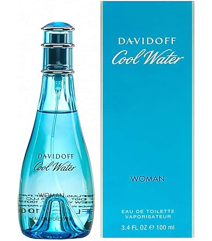 Amazon | ダビドフ DAVIDOFF クールウォーター ウーマン 30ml EDT SP
