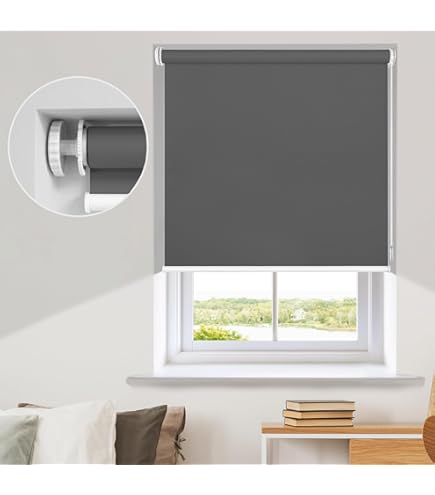 Amazon.co.jp: アイリスオーヤマ メタルミニ ロールスクリーン