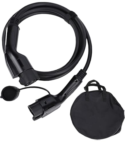 Amazon | 純正 オプション リーフ用 充電ケーブル 200V 15m AZE0 H22