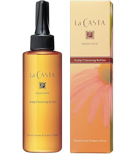 Amazon | La CASTA(ラ・カスタ)ラ・カスタ アロマエステ スキャルプ