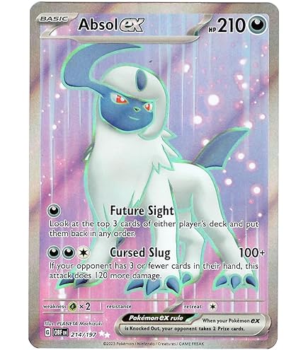 Pokémon - Revavroom ex 216/197 - Obsidian Flames - Ultra Rare - Full Art