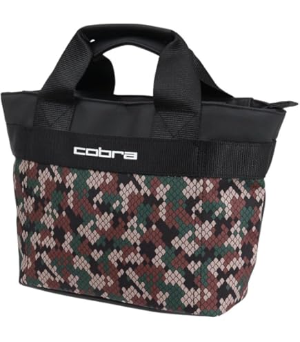 Amazon.co.jp: コブラ（Cobra） ゴルフ バッグ ラウンドトート 092428
