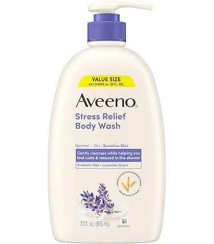 Amazon | Aveeno トラベルサイズ ストレスリリーフ 保湿ローション