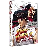 Street fighter II Film Edition DVD