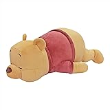 リブハート 抱き枕 ディズニー モチハグ プー Sサイズ W20xD45xH17cm 50012-42