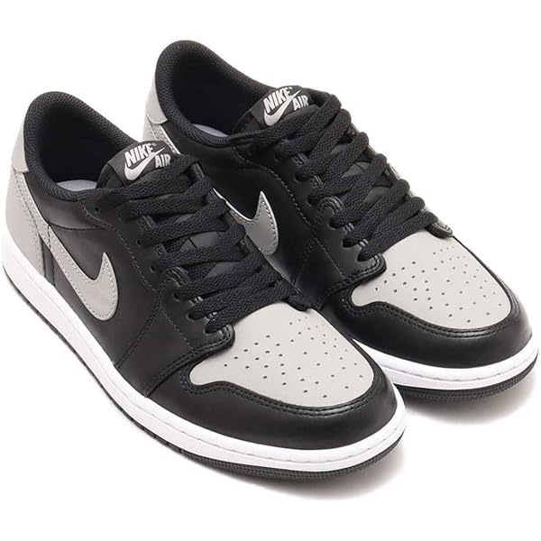 Amazon | [ナイキ] エア ジョーダン 1 ロー OG シャドウ AIR JORDAN 1