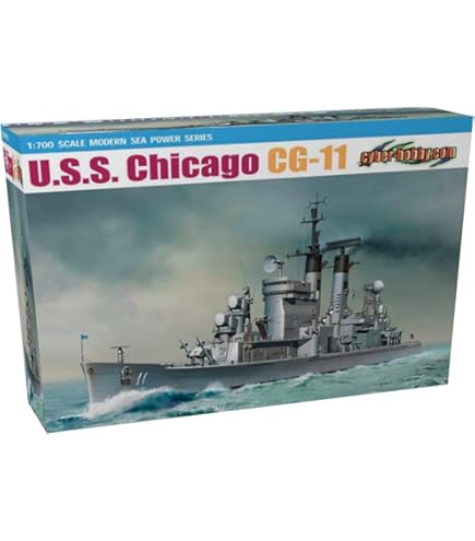 Amazon | AFVクラブ 1/700 アメリカ海軍 ノックス級フリゲート