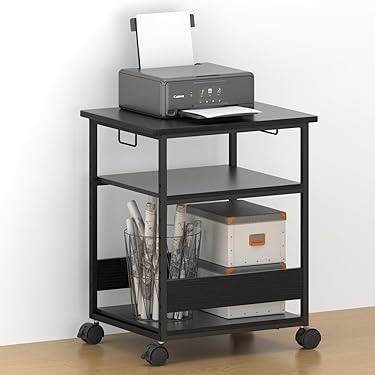 Amazon.co.jp 売れ筋ランキング: プリンタ台・プリンタラック の