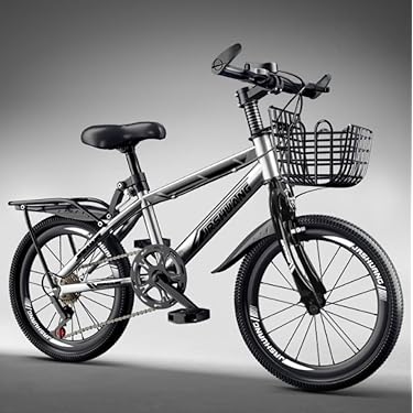 子供用自転車 黒 前カゴ付き 補助輪付き　新品・未使用品❗️ トミカ公式ライセンス 16インチ 身長95〜105cm 子供用自転車 トミカ