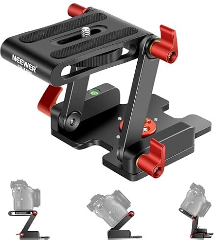 Amazon | Bescor MP-101 電動パン&チルトヘッド 有線リモートとAC