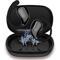 次世代オープンイヤー ワイヤレスイヤホン 18時間再生可能 防水 ケース付 imgrc0103455907.jpg