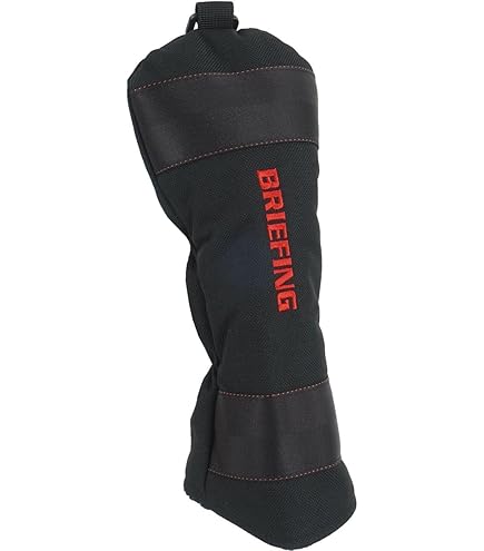 Amazon.co.jp: BRIEFING ゴルフ ヘッドカバー DRIVER COVER 1000D 