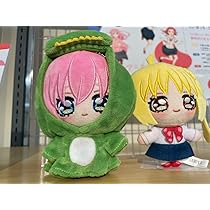 ぼっち·ざ·ろっく！展　きゅるぬい セット4点+ 承認欲求モンスター 着ぐるみ Amazon.co.jp: ぼっち・ざ・ろっく展 きゅるぬい 承認欲求