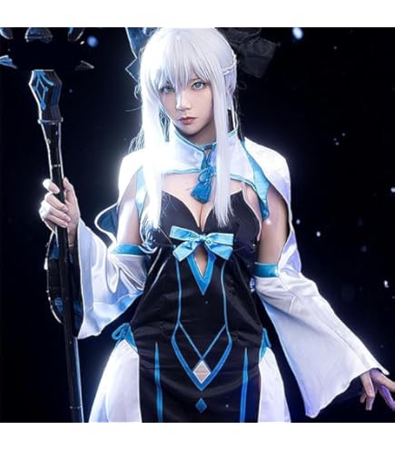 Amazon.co.jp: Fate/Grand Order FGO 第一段階モルガンの再臨 コスプレ