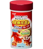 Amazon | テトラ(Tetra) テトラフィン 180G 金魚の餌 善玉菌の増殖を