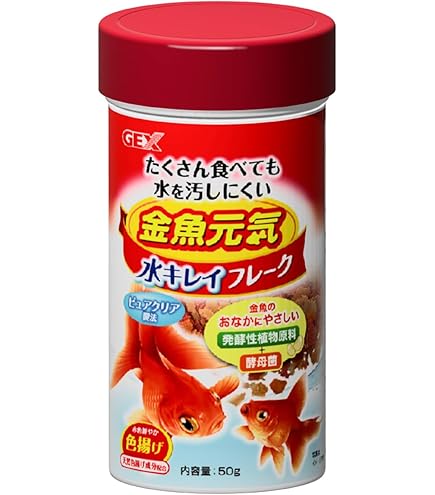 Amazon | テトラ テトラフィン 180g×6個 金魚 フード プレバイオ Amazon | テトラ テトラフィン 180g×6個 金魚 フード プレバイオ