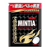 アサヒグループ食品 ミンティアメガハード 50粒×4個