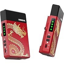 SHIMBOL TP Mini TX/RX 無線伝送機 Amazon.co.jp: Shimbol ワイヤレスビデオ伝送システム TP Mini,HDMI