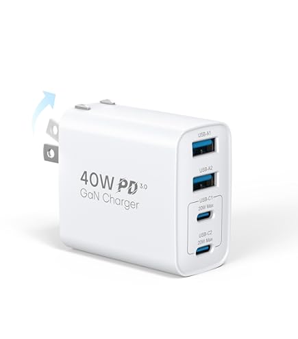 Amazon.co.jp: Mac Book Pro Mac Book Air 高速充電器 USB-A USB