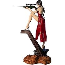 Ada Wong エイダウォン PVC製品　34cm フィギュア Ada Wong エイダウォン PVC製品 34cm フィギュア Ada Wong