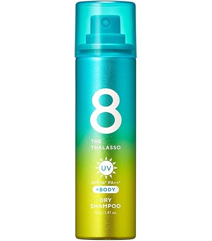 Amazon | エイトザタラソ ウォーターレス ドライシャンプー