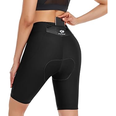 Amazon.co.jp 売れ筋ランキング: レディースサイクリングタイツ の中で