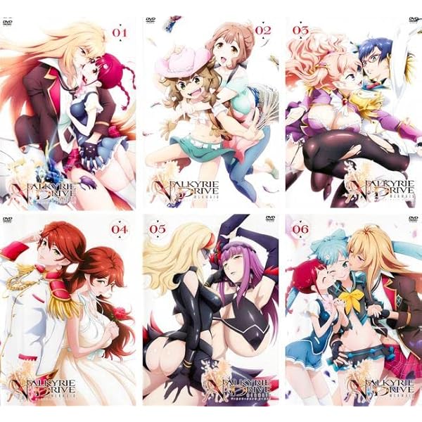 Amazon.co.jp: VALKYRIE DRIVE MERMAID ヴァルキリードライヴ