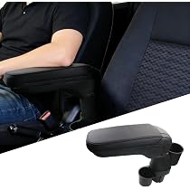 Amazon | 【RUIYA】ジムニー JB23w JB33w 専用 アームレスト 肘置き