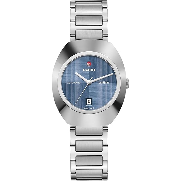 Amazon | Rado Diastar 自動巻きR12413503 | 腕時計 | ファッション 通販