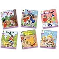 Amazon | Oxford Reading Tree Trunk Pack A | Roderick Hunt