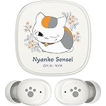 Amazon | 夏目友人帳 グッズ ニャンコ先生 モバイルバッテリー