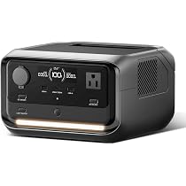 Amazon.co.jp: EcoFlow RIVER 3 Plus ポータブル電源 286Wh容量 定格 