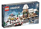 レゴ（LEGO）クリエイター エキスパート ウィンター ビレッジ ステーション（Creator Expert Winter Village Station's）【10259】