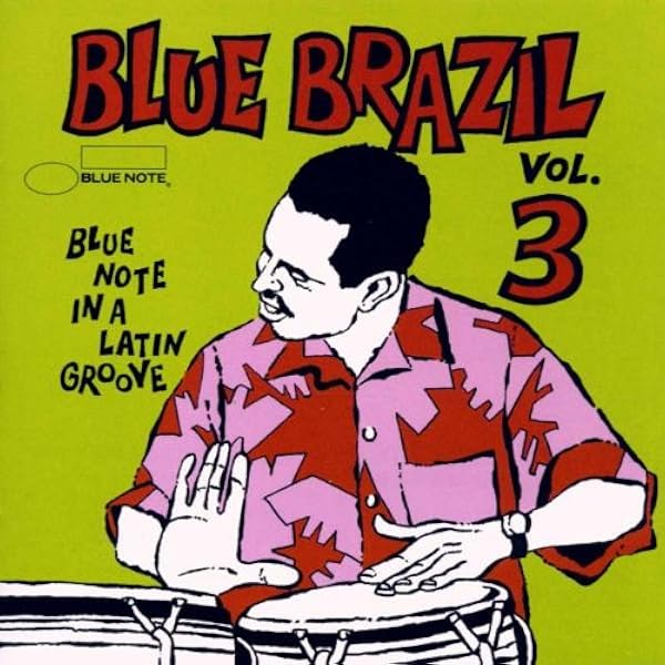洋楽 various BLUE BRAZIL Amazon.co.jp: Blue Brazil: ミュージック