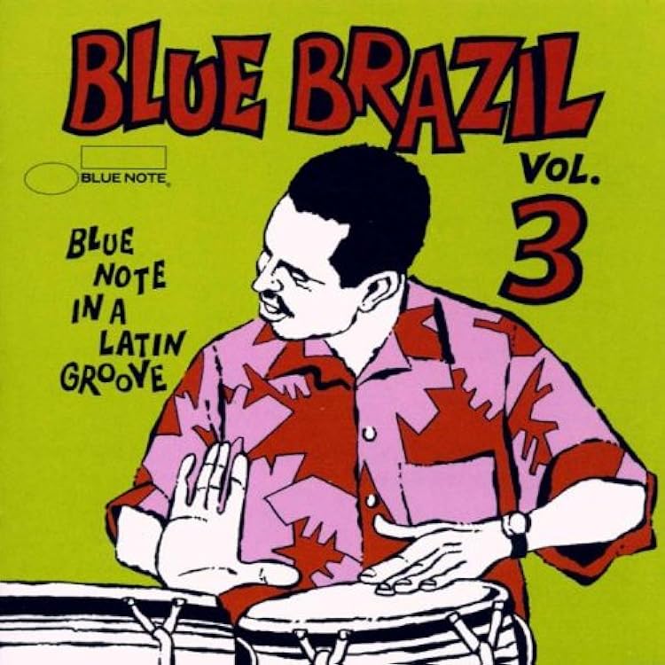 Amazon.co.jp: Blue Brazil: ミュージック